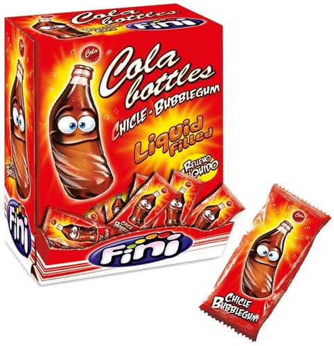 Fini gum cola bottiglie - fini, 200