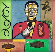 Mimmo PALADINO "Matematico