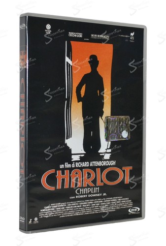 Charlot chaplin 1992 richard - charlot,