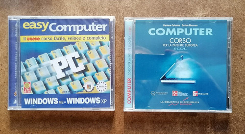 Easy computer corriere - cd:,