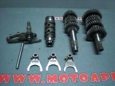 DUCATI MONSTER 900 I.E. CAMBIO FORCHETTE SELETTORE ARPIONE DESMO COMPLETE CHANGE