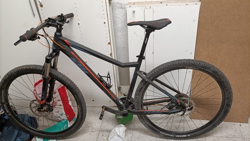 Mountain bike ktm - mountain,
