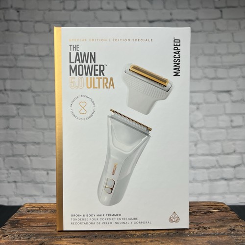 Manscaped the lawn - mower, 5.0