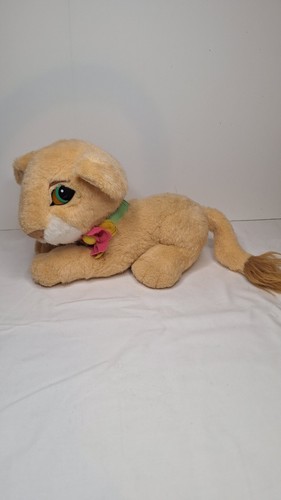 Peluche vintage nala leone - vintage,