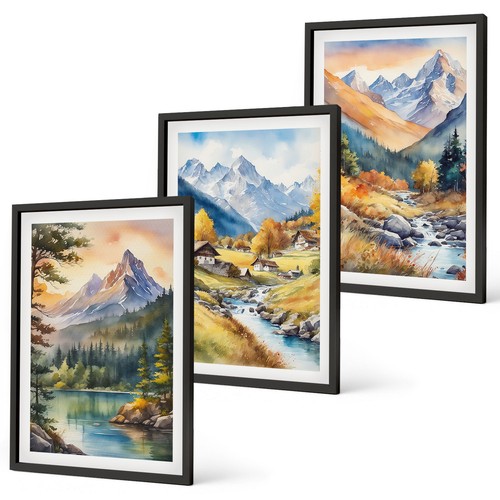 Set quadri finiti - quadri,