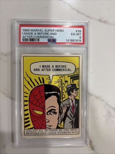1966 marvel super hero - 1966,