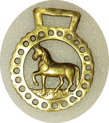 Trotting horse cavallo - -,
