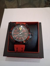 orologio ferrari uomo, cassa