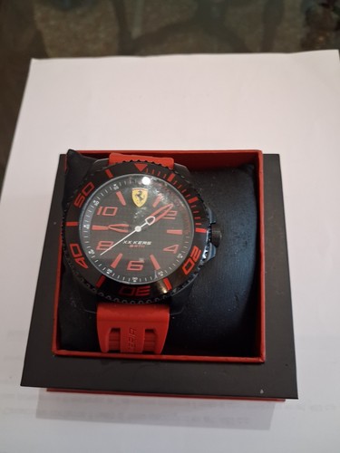 Orologio ferrari uomo - ferrari, cassa
