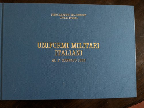 Uniformi militari italiani - militari, al