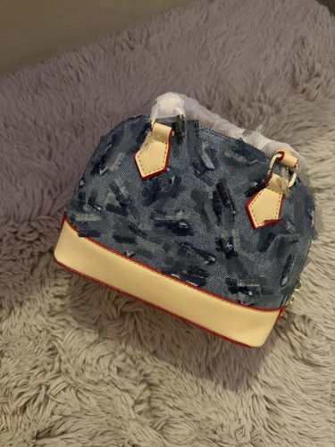 Jeans bag nuova con etichetta - bag,,