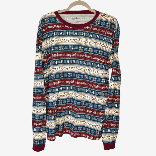 Top pigiama harry - harry, potter