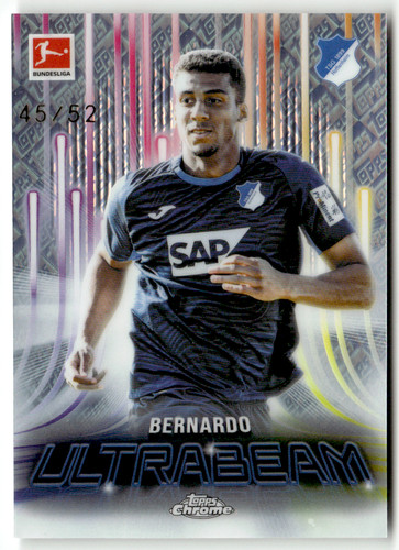 Topps 2026 bundesliga chrome - topps,