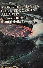 storia del pianeta terra che
