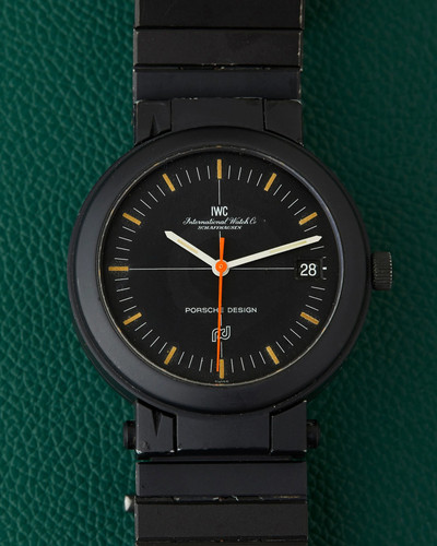 Iwc schaffhausen ref orologio - schaffhausen,