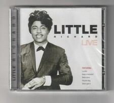 ♫ - LITTLE RICHARD - LIVE -