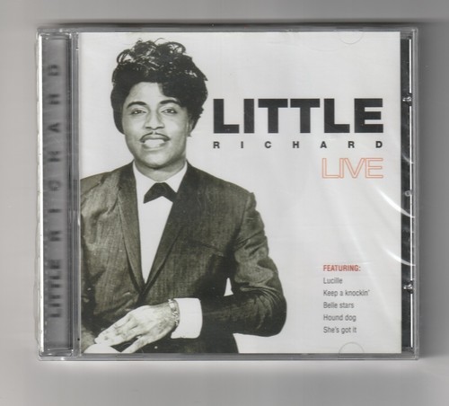 Little richard live - little,