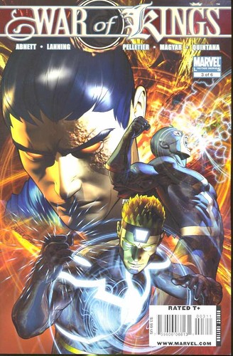 War kings 3 marvel - (2009),