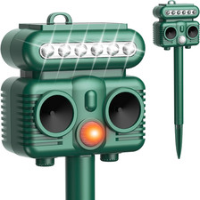 Repellente per Gatti Solare