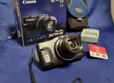 Canon PowerShot SX710 HS