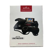 Console Hallmark Keepsake Sega
