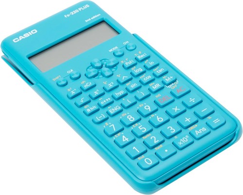 Casio 220plus 2 - casio, fx-220plus-2