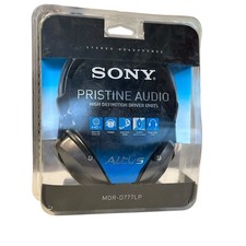 Sony Altus MDR-D777 LP High