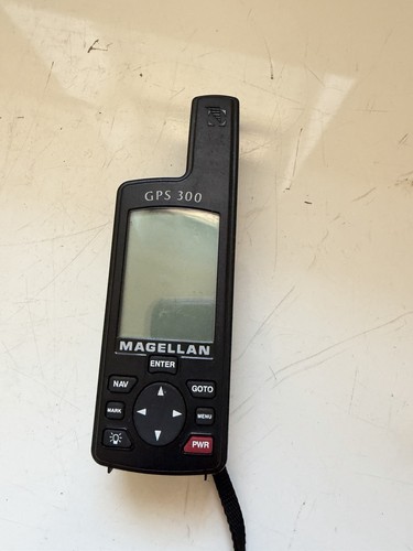Magellan gps 300 - 300:, ricevitore