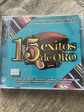 15 Exitos de Oro Vol