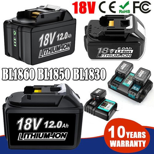 Batteria 12000 mah - 12000, makita