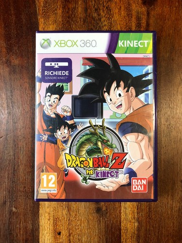 Dragonball per kinect xbox - per,