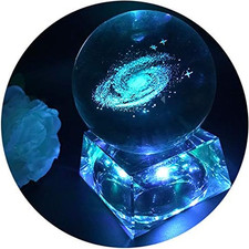 Galassia Sfera Di Cristallo -