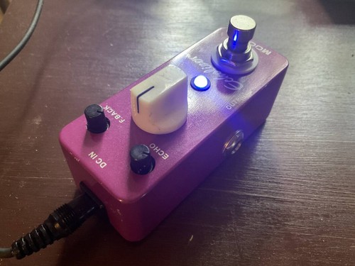 Mooer echolizer delay - mooer,