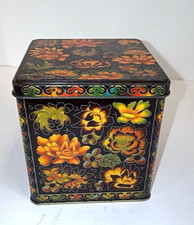 Dasher Quadrato Latta Autunno