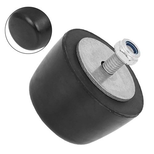 2pz paraurti gomma per for - paraurti,
