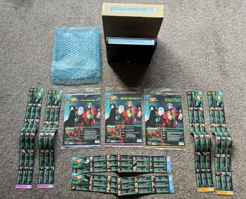 Kit completo king - completo, fighters