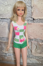 Barbie Francie gambe