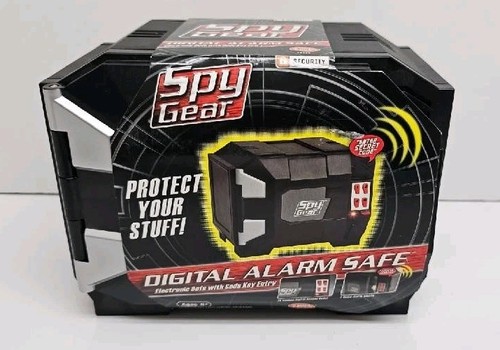 Spy gear sveglia digitale - spy,