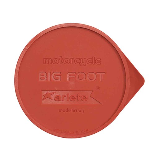 Big foot rosso pezzi - 10,