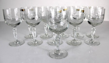 Set 11 Bicchieri Calici