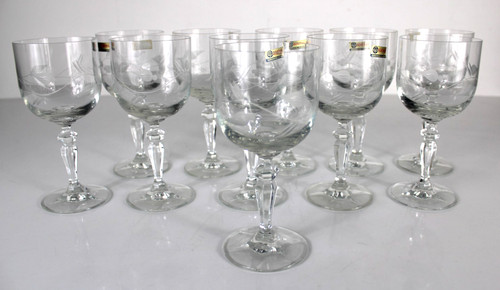 Set bicchieri calici - set,