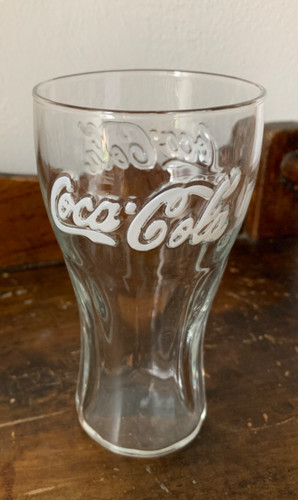 Coca cola bicchiere - coca, cola-bicchiere