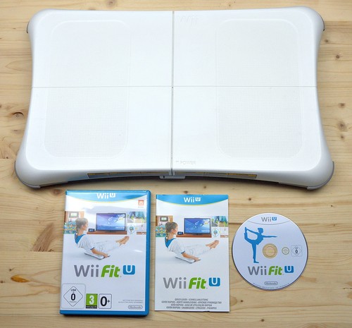 Wii nintendo - wii, u