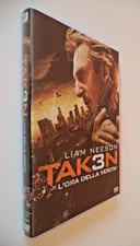 DVD  TAKEN  L'ORA DELLA VERITA'  Liam Neeson