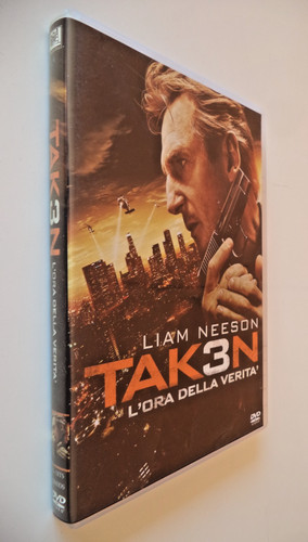 Dvd taken ora - , della