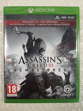 ASSASSIN'S CREED 3 REMASTERED