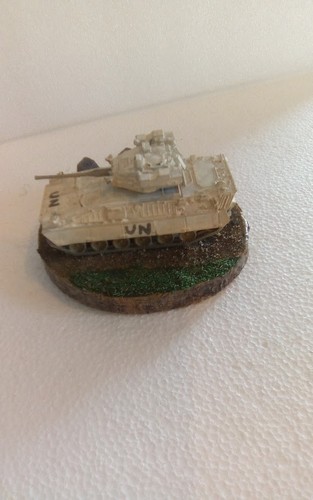 Diorama dardo vcc80 - diorama,