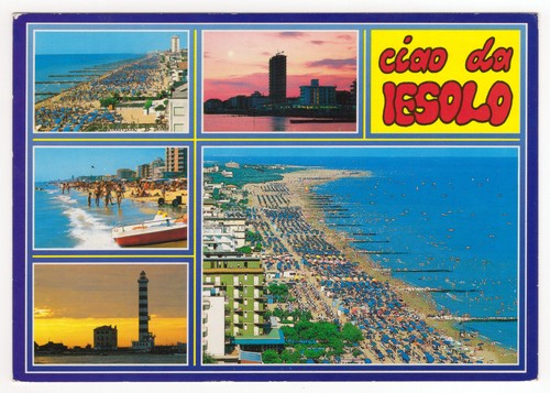 Jesolo lido spiaggia faro - jesolo,