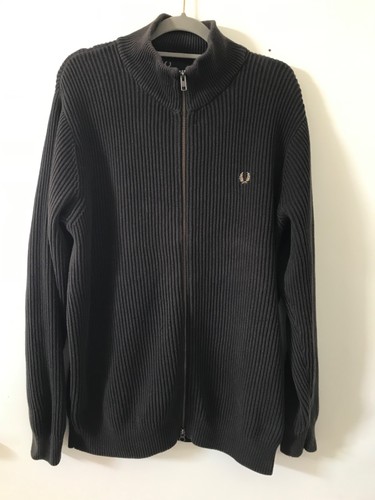 Fred perry giacca cardigan - perry,