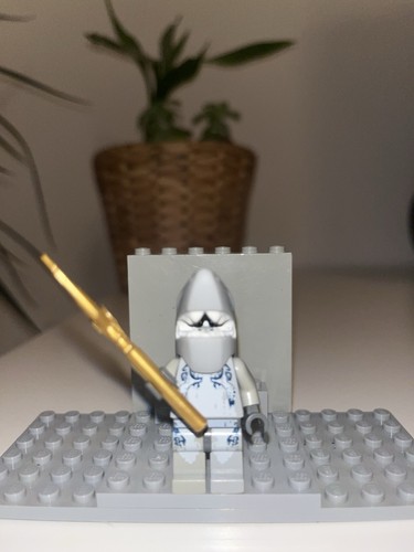 Lego atlantis figurine shark - lego,